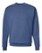 Hanes Ecosmart Crewneck Sweatshirt for Casual, Layering & Everyday Comfort